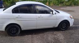 Hyundai Accent 2008 года за 1 500 000 тг. в Караганда – фото 5