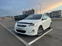 Hyundai Accent 2014 года за 4 300 000 тг. в Усть-Каменогорск