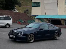 Mercedes-Benz CLK-Class, 1998