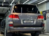 Lexus LX 570 2012 года за 26 000 000 тг. в Алматы – фото 3