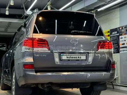 Lexus LX 570 2012 года за 28 000 000 тг. в Алматы – фото 3