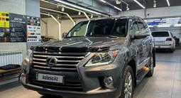 Lexus LX 570 2012 годаүшін26 000 000 тг. в Алматы – фото 4