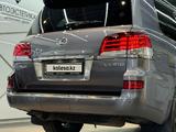 Lexus LX 570 2012 года за 28 000 000 тг. в Алматы – фото 2