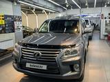 Lexus LX 570 2012 годаүшін26 000 000 тг. в Алматы