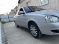ВАЗ (Lada) Priora 2170 2007 годаүшін1 400 000 тг. в Актобе – фото 5
