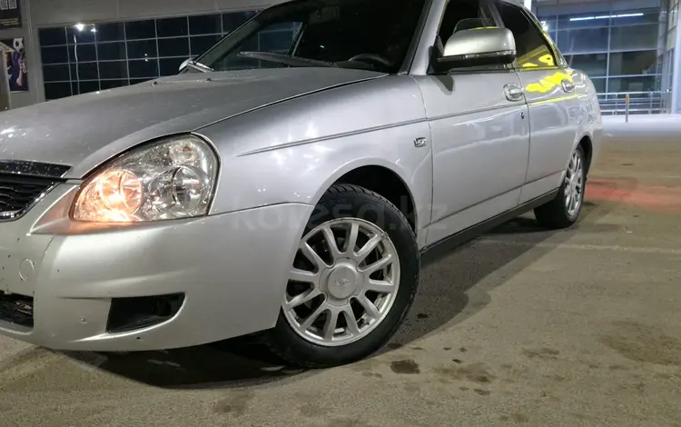 ВАЗ (Lada) Priora 2170 2007 годаүшін1 400 000 тг. в Актобе