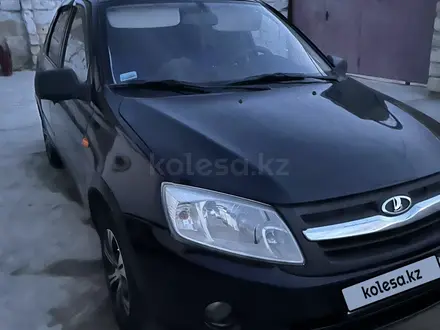 ВАЗ (Lada) Granta 2190 2013 года за 2 800 000 тг. в Актау