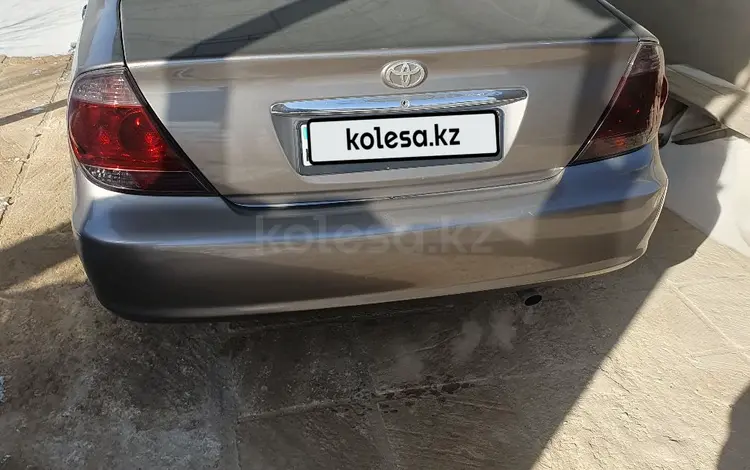 Toyota Camry 2005 годаүшін4 200 000 тг. в Актау