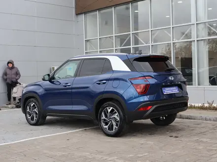 Hyundai Creta 2022 года за 10 700 000 тг. в Астана – фото 3