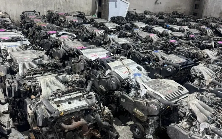 Двигателя на Тойота (Toyota) 1MZ 2MZ 3MZ 1GR 2GR 3GR… за 130 500 тг. в Алматы