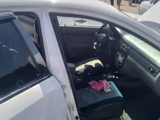 Daewoo Gentra