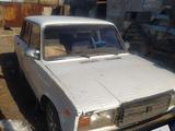 ВАЗ (Lada) 2107 1996 годаfor350 000 тг. в Есиль – фото 2