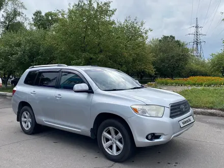 Toyota Highlander 2008 года за 9 000 000 тг. в Павлодар