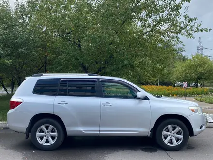 Toyota Highlander 2008 года за 9 000 000 тг. в Павлодар – фото 5