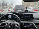 Hyundai Elantra 2023 года за 11 100 000 тг. в Атырау – фото 3