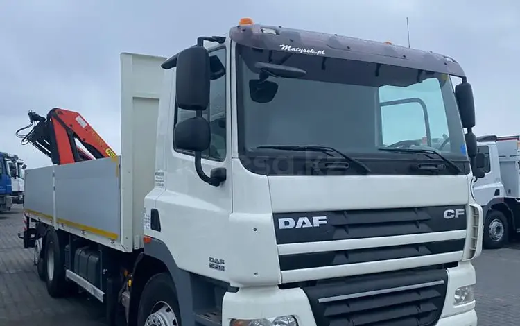 DAF  CF 85 2007 годаfor30 000 000 тг. в Шымкент