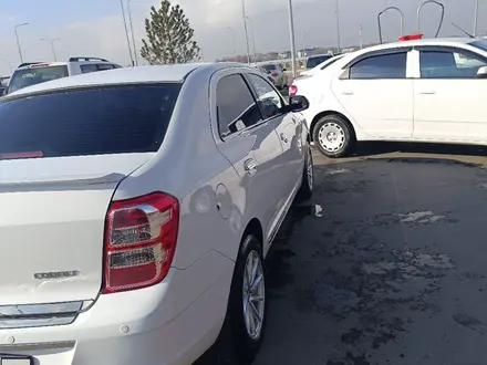 Chevrolet Cobalt 2023 года за 6 350 000 тг. в Алматы – фото 25