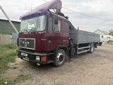 MAN  12 1994 годаүшін12 000 000 тг. в Шу – фото 5