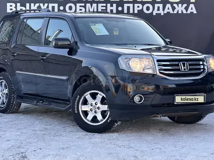 Honda Pilot 2013 года за 11 400 000 тг. в Актобе – фото 5