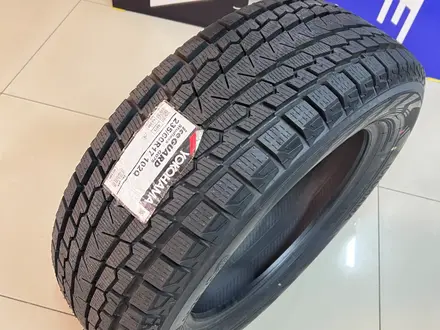 235/60R17 102Q Yokohama 2024 Ice Guard SUV G075 за 67 400 тг. в Алматы – фото 3