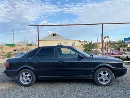 Audi 80 1994 года за 1 200 000 тг. в Актау – фото 3