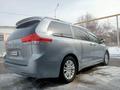 Toyota Sienna 2014 года за 13 800 000 тг. в Алматы – фото 3