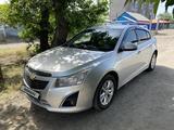 Chevrolet Cruze 2015 года за 3 700 000 тг. в Семей – фото 2