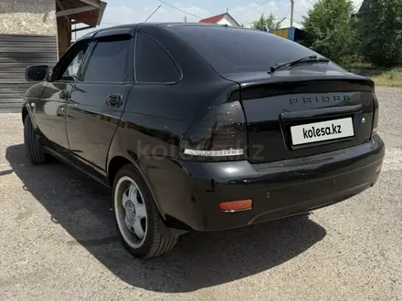 ВАЗ (Lada) Priora 2172 2012 года за 2 500 000 тг. в Алматы – фото 11