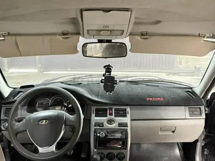 ВАЗ (Lada) Priora 2172 2012 года за 2 500 000 тг. в Алматы – фото 7