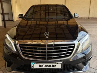 Mercedes-Benz S 63 AMG