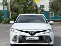 Toyota Camry 2018 годаүшін14 800 000 тг. в Кызылорда