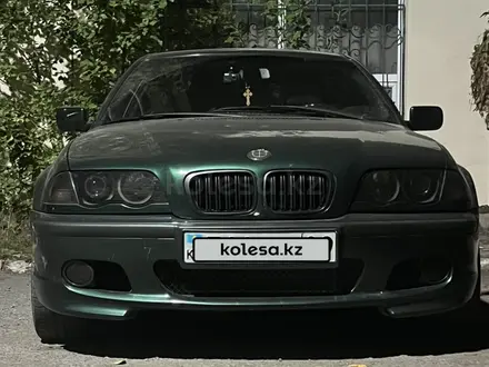 BMW 320 1998 года за 3 050 000 тг. в Караганда – фото 3