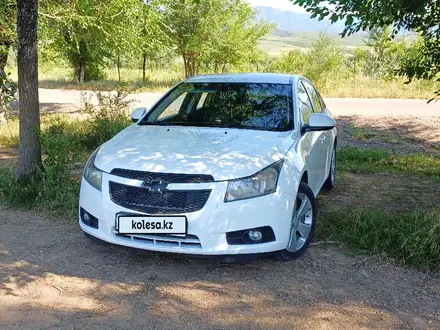 Chevrolet Cruze 2011 года за 4 600 000 тг. в Алматы – фото 4