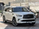 Infiniti QX80 2019 годаүшін21 000 000 тг. в Алматы