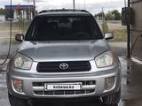 Toyota RAV4 2002 годаүшін4 500 000 тг. в Караганда – фото 2