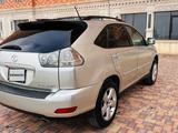 Lexus RX 330 2003 года за 7 000 000 тг. в Жанаозен – фото 3