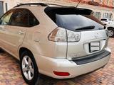 Lexus RX 330 2003 года за 7 000 000 тг. в Жанаозен – фото 4