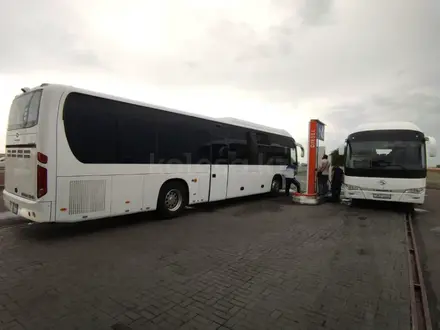 King Long  57 МЕСТ ПРИГОРОДНЫЙ междугородний туристический дизельный автобус 2022 года за 67 990 000 тг. в Атырау – фото 12