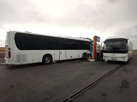 King Long  57 МЕСТ ПРИГОРОДНЫЙ междугородний туристический дизельный автобус 2022 года за 67 990 000 тг. в Атырау – фото 13