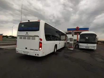 King Long  57 МЕСТ ПРИГОРОДНЫЙ междугородний туристический дизельный автобус 2022 года за 67 990 000 тг. в Атырау – фото 26