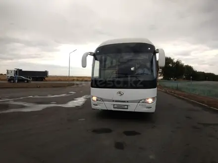 King Long  57 МЕСТ ПРИГОРОДНЫЙ междугородний туристический дизельный автобус 2022 года за 67 990 000 тг. в Атырау – фото 33
