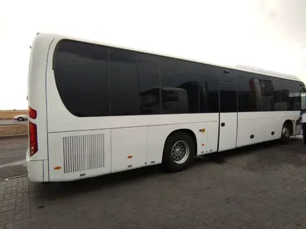King Long  57 МЕСТ ПРИГОРОДНЫЙ междугородний туристический дизельный автобус 2022 года за 67 990 000 тг. в Атырау – фото 42