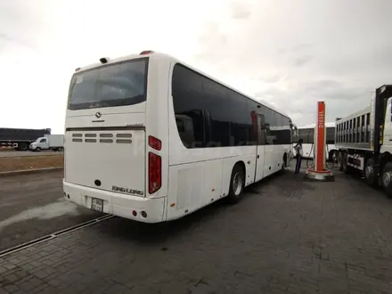 King Long  57 МЕСТ ПРИГОРОДНЫЙ междугородний туристический дизельный автобус 2022 года за 67 990 000 тг. в Атырау – фото 45