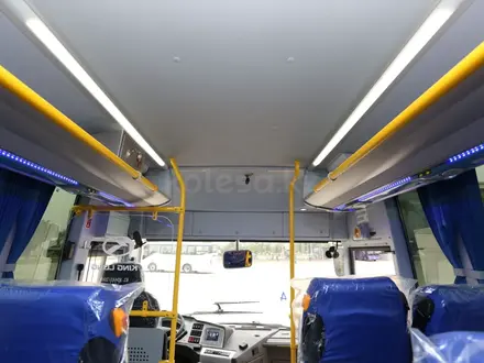 King Long  57 МЕСТ ПРИГОРОДНЫЙ междугородний туристический дизельный автобус 2022 года за 67 990 000 тг. в Атырау – фото 6