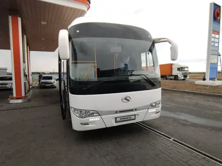 King Long  57 МЕСТ ПРИГОРОДНЫЙ междугородний туристический дизельный автобус 2022 года за 67 990 000 тг. в Атырау – фото 69
