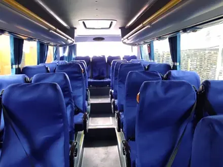 King Long  57 МЕСТ ПРИГОРОДНЫЙ междугородний туристический дизельный автобус 2022 года за 67 990 000 тг. в Атырау – фото 85