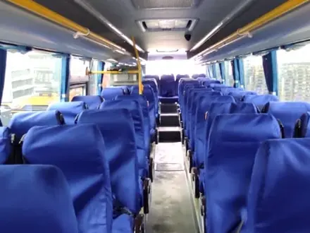 King Long  57 МЕСТ ПРИГОРОДНЫЙ междугородний туристический дизельный автобус 2022 года за 67 990 000 тг. в Атырау – фото 87
