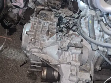 Двигатель и Акпп на Hyundai Santa Fe 2.7 G6BA за 370 000 тг. в Алматы – фото 6