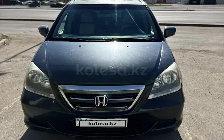 Honda Odyssey 2008 года за 7 500 000 тг. в Астана