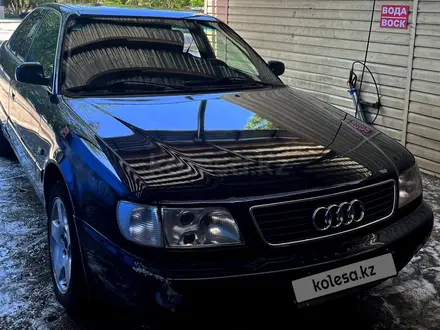 Audi A6 1996 года за 2 900 000 тг. в Тараз – фото 6